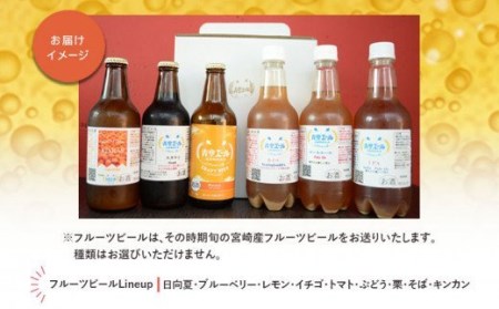 青空エールこだわりのクラフトビール飲み比べ詰め合わせセット〈フルーツビール入り〉6種6本(330ml 瓶×3本、500mlペットボトル×3本) 青空エール 国産 クラフトビール 飲み比べ 詰め合わせ セット 飲み比べセット ペールエール バイツェン スタウト IPA ネイパ フルーツビール 6種 6本 瓶 ペットボトル お酒 酒 ビール 冷蔵 お取り寄せ ギフト