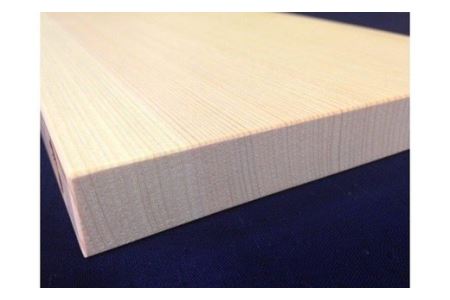 ひのき　まな板　特大　スタンド付／世古林業　桧　檜　防虫　殺菌　木製　カッティングボード　三重県　度会町　伊勢志摩