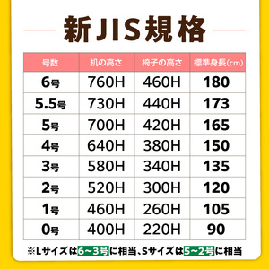 学習用可動式机椅子_サイズ選べる 国内製造 学習机 椅子 セット 学習用可動式机椅子 学習用 机 勉強机 可動式 学校納入品 久留米 低学年 高学年 木製 学校 インテリア 家具 子供用 キッズ 日用品 デスク 学習デスク 学校用 家庭用 送料無料 〔Qd002〕