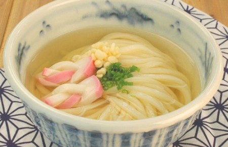 純生！これぞ真髄！本場さぬきうどんめん一の打ちたてうどんセット(8人前)【L-5】