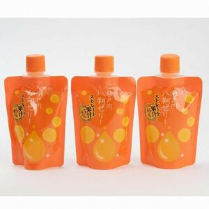 飲む瀬戸内八朔ゼリー