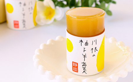 羊羹5個袋入り×4種　箱入り 和菓子 スイーツ ようかん 