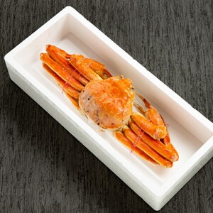 12-334 本ずわいがに姿 大型サイズ1杯 約600～800g
