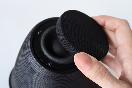 お*り様 [新品未使用]BUNACO ブナコ　スピーカー　NE1861NA-P5 bunaco-speaker - nendo