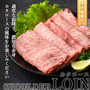 H-101 肉質最高ランク5等級 鹿児島黒牛すき焼きセット(計約600g)国産 九州産 鹿児島産 国産牛 牛肉 5等級 霜降り すきやき しゃぶしゃぶ セット【鹿児島いずみ農業協同組合】akn018-33