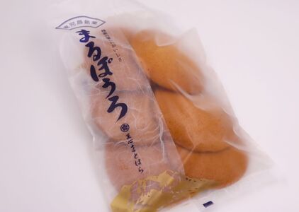 No.011-2　はちみつたっぷり まるぼうろ