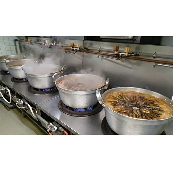 【滋賀県産】子持ち鮎甘露煮「極」 鮎