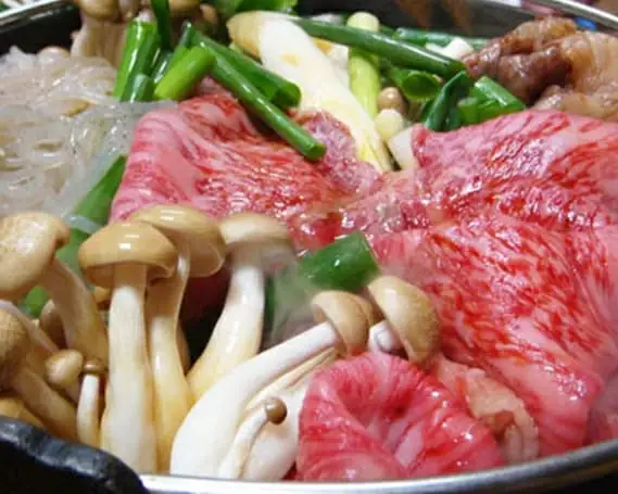 近江牛 たなか善 ＜特選＞すき焼き・しゃぶしゃぶ用スライス 約600ｇ