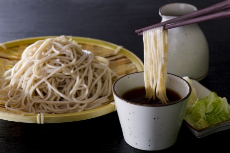 そば【 創業136年の本気！】老舗「今田製麺」の常に進化している蕎麦【TUNETARO SOBA】