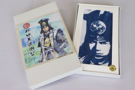 【戦国武将セット】クセが強い竹中半兵衛グッズセット