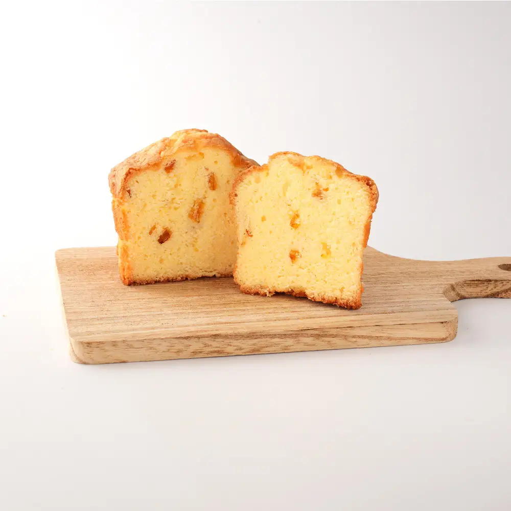 柑橘「じゃばら」カップケーキセット6個入り  [Pn3]