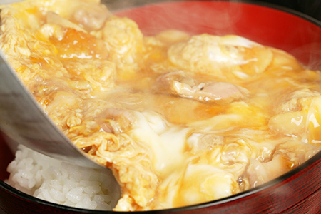 比内地鶏親子丼の素　【75P2810】