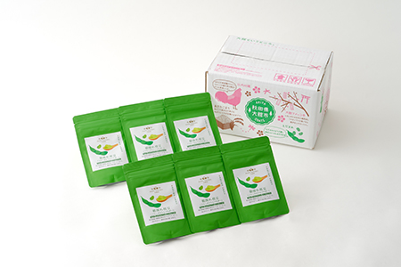 50P5706　朝採れ枝豆のフリーズドライパウダー120ｇ（20ｇ×6袋）