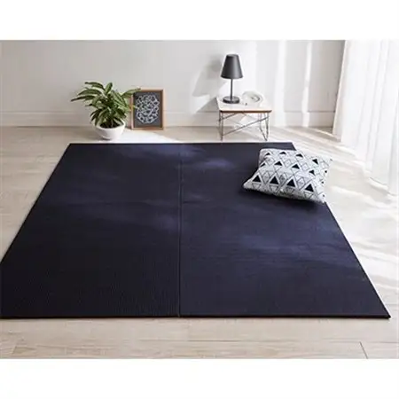 コットンフロア畳siesta(ローズピンク)_雑貨・日用品  家具・インテリア _【1101013】