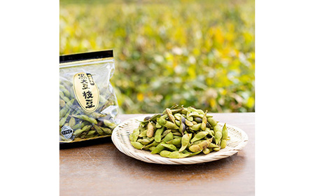 【令和8年産 先行予約】丹波篠山産 黒枝豆（サヤのみ）1kg×2袋〈仲摘み 10/14～23発送〉 枝豆  [AQ17]