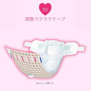 マナーウエア 女の子用 SSS モダンチドリ・クラシカルブーケ 42枚×4（168枚）ペット用品 ユニ・チャーム 雑貨 日用品 防災 防災グッズ 