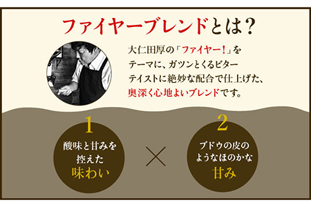 【6回定期便】ワイルドブレンド200g & ファイヤーブレンド200g≪粉タイプ≫×6回【ラオジャパン合同会社】 [FBR055]