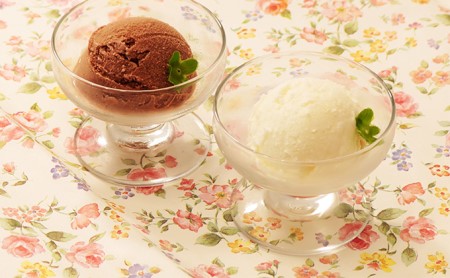 あっけし極みるくチョコ・極みるくあいす（各5個） お菓子 アイス ミルク 