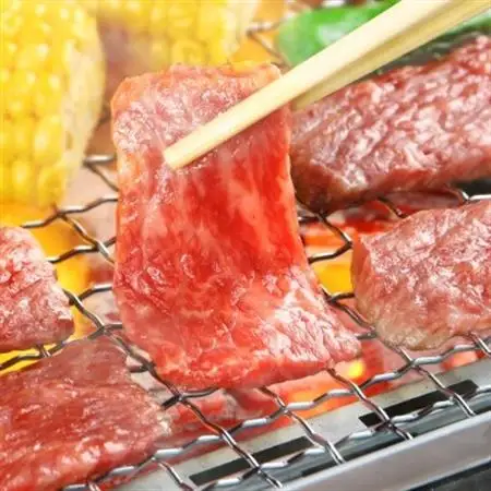 鹿児島県産黒毛和牛焼肉カルビ 400g【配送不可地域：離島】【1185953】