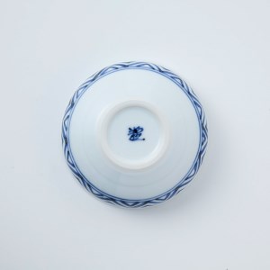 【伊万里焼】伊万里陶苑 三島11.5cmボウル 070-H726