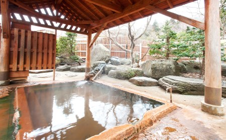 知内温泉の素「女将の湯」5個入り×2パック《知内温泉 ユートピア和楽園》