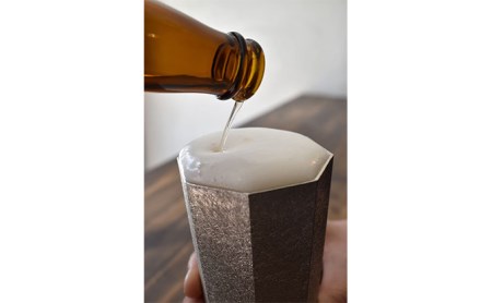 錫製 タンブラー ロング 「mitsuo's タンブラーロング」 食器 