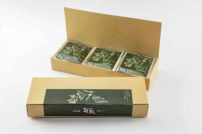 OLIVE COFFEE　ドリップパックコーヒー15個