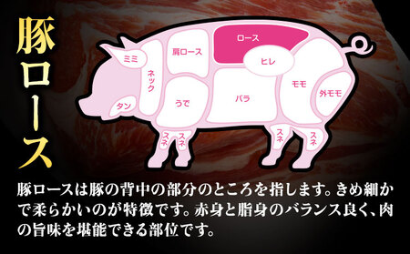 う～んまいから！くっちみ～ 茨城県産 豚ロース 約3.8kg ～ 5kg 前後 ブロック ２分割でお届け 協同農産 《90日以内に出荷予定(土日祝除く)》 肉 豚肉 ポーク 国産 ローストポークロースハム 角煮 茨城県 結城市【配送不可地域あり】(北海道・沖縄・離島)