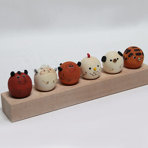 起き上がり12支セット