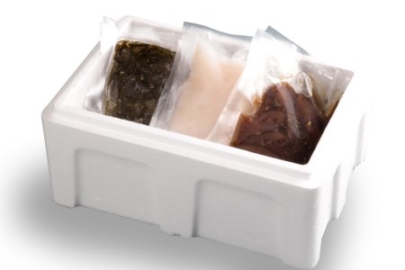 富山の珍味セット３種＜立山貫光ターミナル＞【富山県舟橋村】