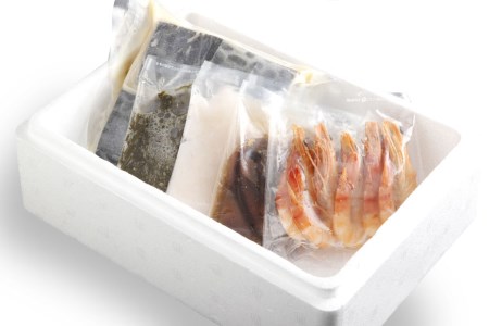 富山の珍味セット５種＜立山貫光ターミナル＞【富山県舟橋村】