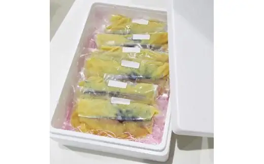 しゃぶまるセット　天然さわらの味噌漬けセット　6個