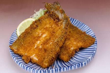 西湖のヒメマス