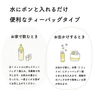 水出し緑茶 セット｜土佐霧山茶 ティーバッグ 3種＋ハリオ フィルターインボトル付き 水出し茶 番茶 煎茶 ほうじ茶