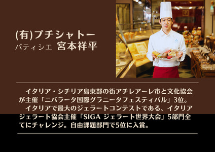 アイスバー アイスキャンディー パティシエが作るアイスバー 10本セット 人気 詰め合せ (1152)