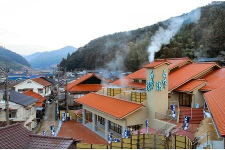 俵山温泉　浴用温泉水 (1175)