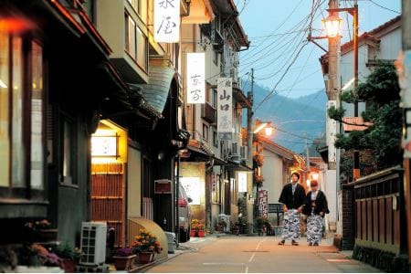 俵山温泉　入浴券と温泉の素セット　(1176)