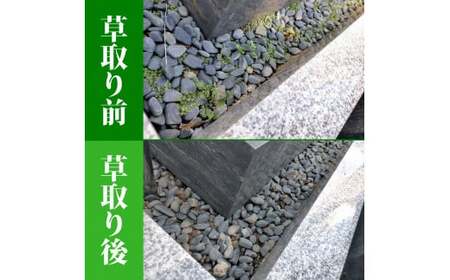 お墓参り代行／仏花の回収清掃付