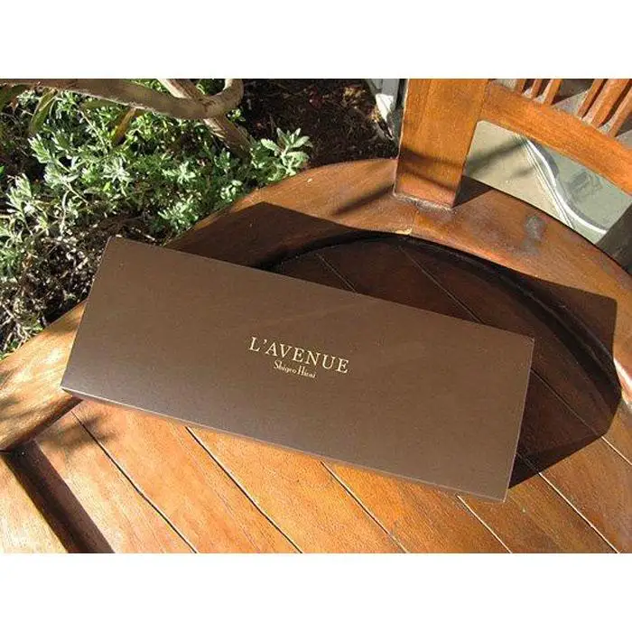 【L’AVENUE（ ラヴニュー ）】BROWNIES+COCONUTS BLONDIES ブラウニー+ココナッツブロンディ