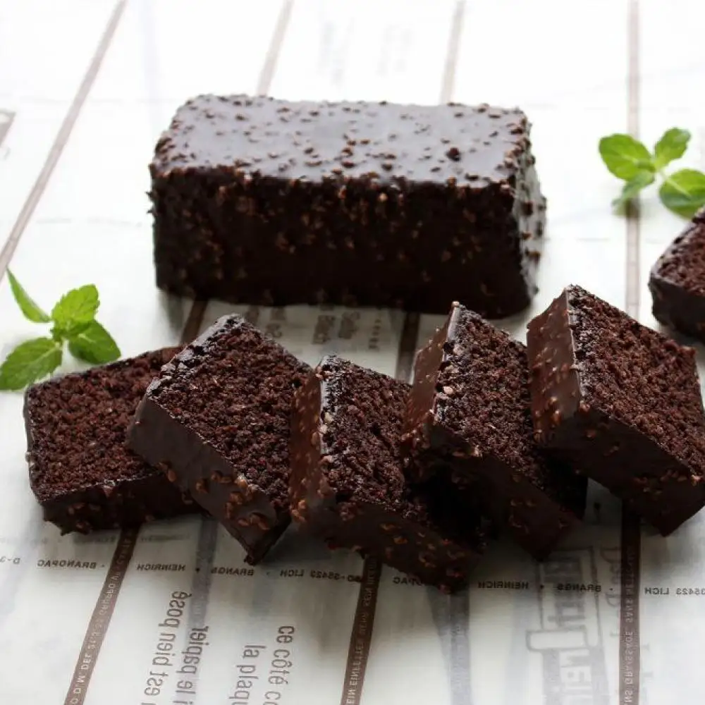 【パティスリーグレゴリーコレ】ケークドゥケーク（ケークショコラココ＆ケークテアールグレイ