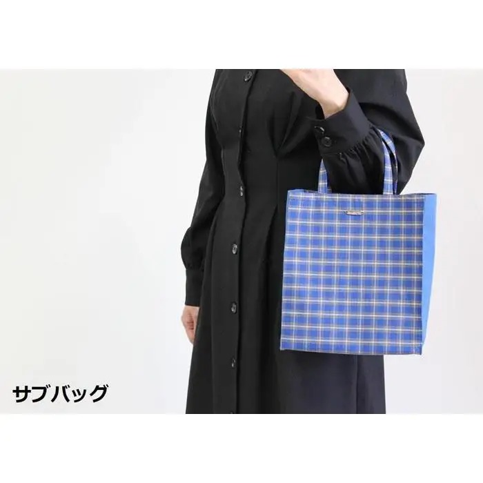 【神戸タータン】創業1940年 帽子専門店マキシンの 神戸タータンセット（夏用）
