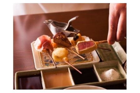 【26-02】串揚げキッチンだん-石橋本店-限定ギフト券
