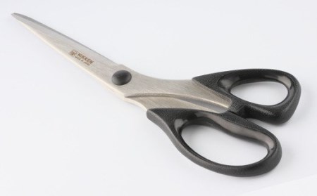 ファインクロス 布切りはさみ 215mm 