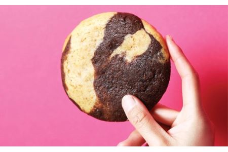 ＜marl＞ほおばるクッキー　４枚入～大きなソフトクッキー（バター不使用）～S7-13