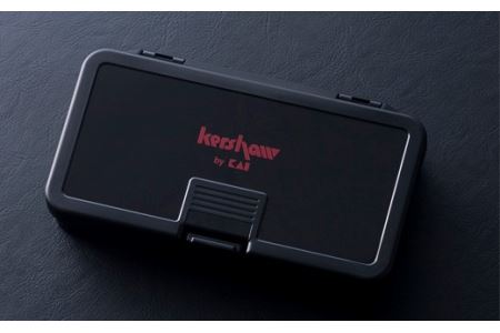 H20-66 【限定】■kershaw ユニバーサルツメキリ スタンダード（PQ0503） ◇貝印 ～カーショー 爪切 つめきり～