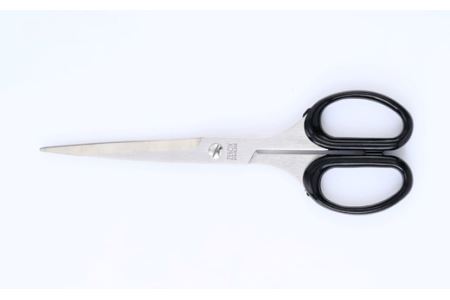 事務用ハサミ　１８０mm　ＴＳー１８０H8-118