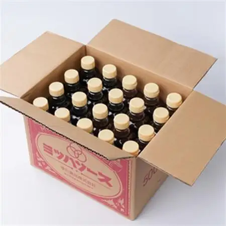 佐野名水ソース2種セット　 (500ml×10本×2種類)_調味料   _【1244311】