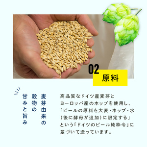 FYN9-177 クラフトビール 【月山ビール】3種類飲み比べセット（ピルスナー・ミュンヒナー・コクワ）地ビール こだわり お酒 山形県 西川町