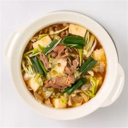 上あめや　ホルモン鍋食べ比べセット(醤油＆味噌　各1パック)_惣菜・加工品 肉 鍋 なべ ナベ_【配送不可地域：離島】【1242481】