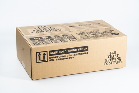 FAR YEAST BREWING　Far Yeast シリーズ瓶ビール24本セット詰め合わせ
